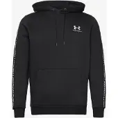 Under Armour Icon Fleece Taping Kapuzenpullover