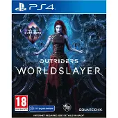 Outriders Worldslayer Edition PS4 bunt STK