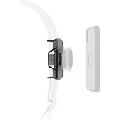 Fidlock - Vacuum Texbase Single - Smartphone-Halterung schwarz