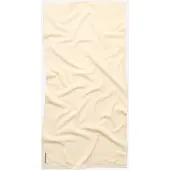 Bongusta - Naram Bath Towels - Badehandtuch Gr 70 x 140 cm vanilla