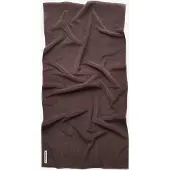 Bongusta - Naram Bath Towels - Badehandtuch Gr 70 x 140 cm coffee