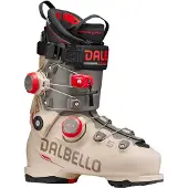Dalbello - All-Mountain Skischuhe - Veloce Space 130 Dual für Herren - Größe 42,5 - Beige