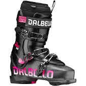 Dalbello - Freestyle-Skischuhe - Il Moro 110 3Dwrap für Damen - Größe 28.5 - schwarz