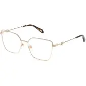 Just cavalli Vjc013 Frau Mit Brille