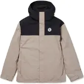 Volcom - Wasserfeste und wärmende Skijacke / Snowboardjacke &ndash; Herren &ndash; Buckthreeeighty Insulated Jacket - Buckthreeeighty Insulated Jacket