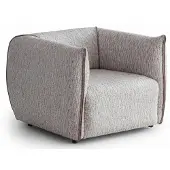 AEA Wohnzimmer Sofagarnitur Stoff 3-Sitzer Sofa Stoffsessel Modern Set