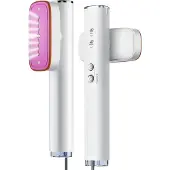 OEM Reise-Dampfbügeleisen 2-in-1, 1000 W, 15 s Aufheizen, weiß