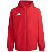 Adidas - "Entrada 26" Jacke für Kinder, Allwetter SX1967 (164) (Rot)