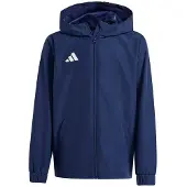 Adidas - "Entrada 26" Jacke für Kinder, Allwetter SX1967 (116) (Marine)