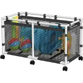 OEM Schwimmbad-Aufbewahrungsbox, 340 l, Mini Plus, schwarz