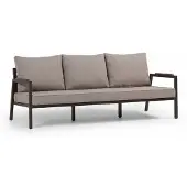 Xl Moebel Gmbh Sofa 3-Sitzer bequem weich geräumig moderner Stil grau