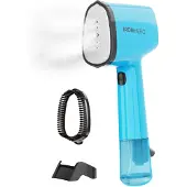 OEM Vertikales Dampfbügeleisen, 1500 W, Keramiksohle, 25 g/min Dampf