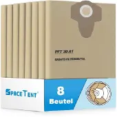 OEM 8 Staubsaugerbeutel PFT 30 A1 für Parkside Nass-/Trockensauger