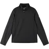 Reima Fleece Sweater, Meriol black (9990) 146 cm