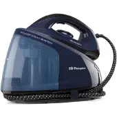 OEM Bügelstation 2400 W, 1,2 l Tank, Teflon-Sohle, Blau