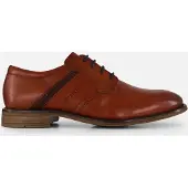 Bugatti Herren Elegante Halbschuhe Business 312-AO507-1100 Braun