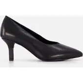 Marco Tozzi Damenpantoffeln 2-22414-47 schwarz 38