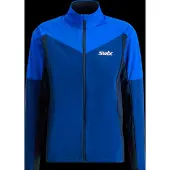 Swix - Nordic XC Jacket - Langlaufjacke Gr XL blau