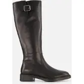 Tamaris Damen Stiefel Leder schwarz 40