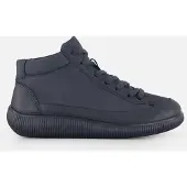 Ecco Sneaker Soft Zero Damen Marine-Schuhgröße 38