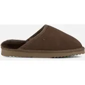 Warmbat - Classic Uni Wildleder - Pantoffel