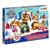 Craze Paw Patrol Adventskalender