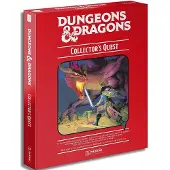 OEM Sammelset mit Hardcover-Album, 10 Tüten und Lithografie, Dungeons & Dragons