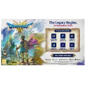 Ps5 Dragon Quest Iii Hd-2d Remake Mult
