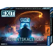 Sonstige Verlage EXIT - Das Spiel - Adventskalender: Das versteckte Level