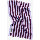Bongusta - Naram Guest Towels - Badehandtuch Gr 30 x 50 cm blau