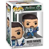 Funko POP! Avengers Doomsday Mister Fantastic Figur