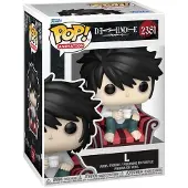 Funko POP! Pop! Animation Death Note - L #2381