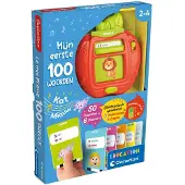 Clementoni Spelend Leren - Mijn eerste 100 woorden