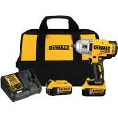 DeWalt DCF899P2-QW, Schlagschrauber, Schwarz, Gelb, 1/2 Zoll, 1900 RPM, 400 RPM, 1900 RPM