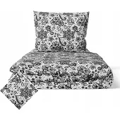 Posciel-Hurt Bettwäsche-Set 160x200cm 100% Baumwolle Spitze