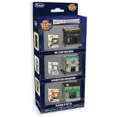 Funko POP! Harry Potter (t1)-pack Bitty Town Diagon Alley X3 Figur