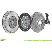 Valeo Kupplungssatz Ø 237 mm 20 Zähne IAM-Expertise passend für u.a. KIA CEED