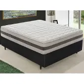 MaterassieDoghe Matratze 120x190 cm, Höhe 28 cm, Visco-Matratzen, H3, Ergonomisch