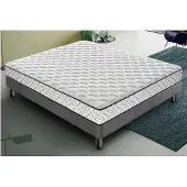 MaterassieDoghe Matratze 80x190 cm, Höhe 20 cm, Visco-Matratzen, H3, Ergonomisch