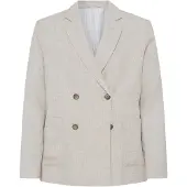 Casual Friday CFEdlund Herren Sakkos Anzugsjacke Jacke 100% Leinen Relaxed Fit