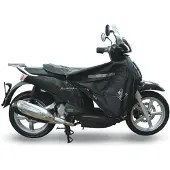 Tucano URBANO R151 Thermoscud Beinabdeckung schwarz mit schwerem Nylon-Außenmaterial