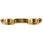 Associated B6D Querlenkerhalter Mount C Standup Brass