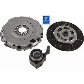 SACHS Kupplungssatz Kupplung für FIAT Ducato Kastenwagen (250, 290) 3000 990 673