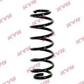 KYB Fahrwerksfedern-Set Hinterachse Schraubenfeder Ø 103 mm für u.a. VW POLO