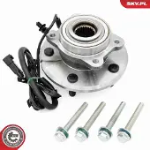 ESEN SKV Radlagersatz Hinten Rechts Hinten für FIAT Freemont (345) 162mm 29SKV560