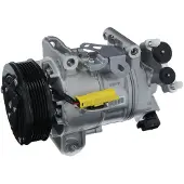 Valeo 690217 VCS-12E Klimaanlage Klimakompressor PAG 46 R1234yf R134a für OPEL GRANDLAND X (A18) MOKKA Astra L Sports Tourer Astra L Schrägheck (C02)