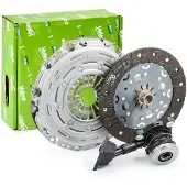 Valeo Kupplungssatz Ø 235 mm 26 Zähne passend für u.a. PEUGEOT 3008