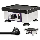 OEM Rüttelplatte 220 V 120 W, Gipsvibrator, Laborgerät, einstellbare Geschwindigkeit