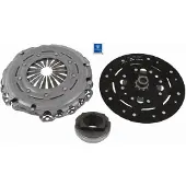 SACHS Kupplungssatz Kupplung für OPEL Corsa F 3000 952 607