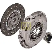 LuK RepSet 624 4102 00 Kupplungssatz für MAZDA CX-5 (KF) CX-3 (DK) CX-30 (DM) 3 Schrägheck (BP) 3 Limousine (BP)